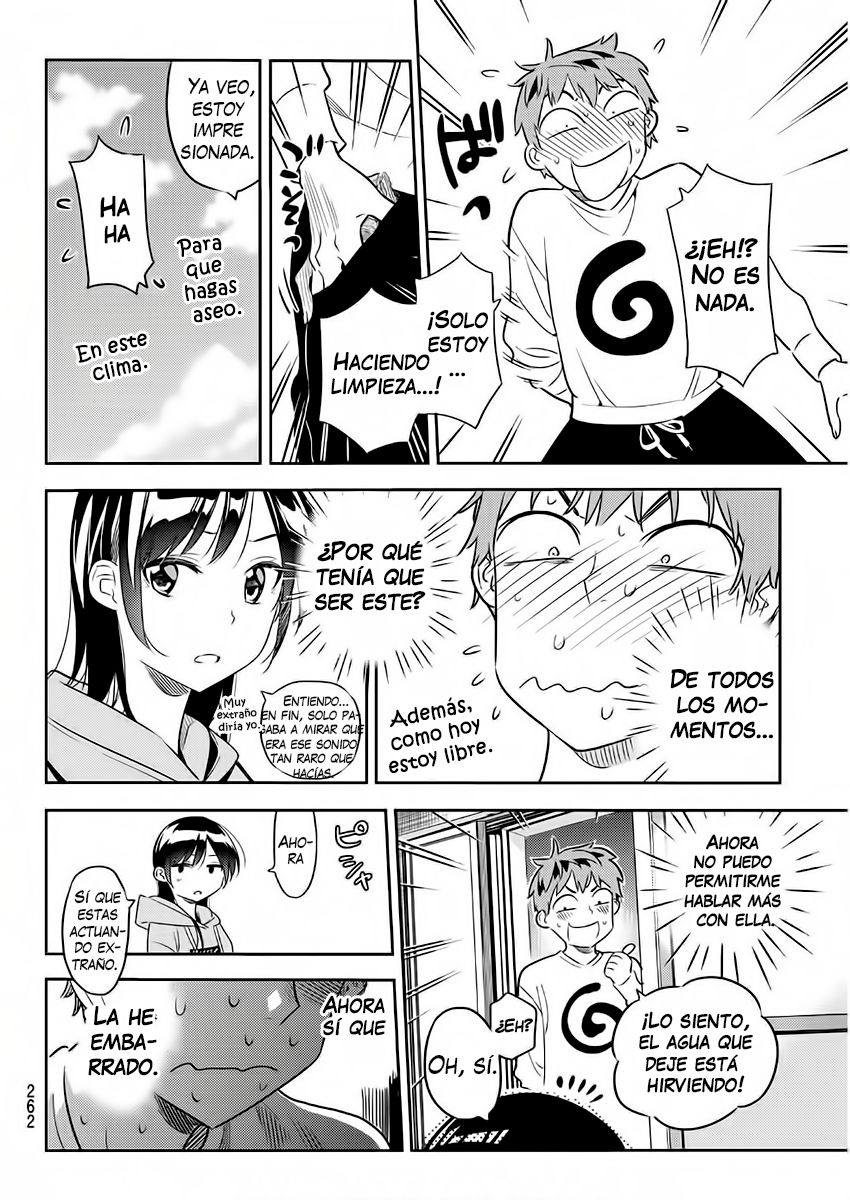 Read Kanojo, Okarishimasu ES Manga Online