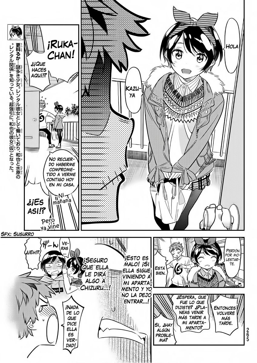 Read Kanojo, Okarishimasu ES Manga Online