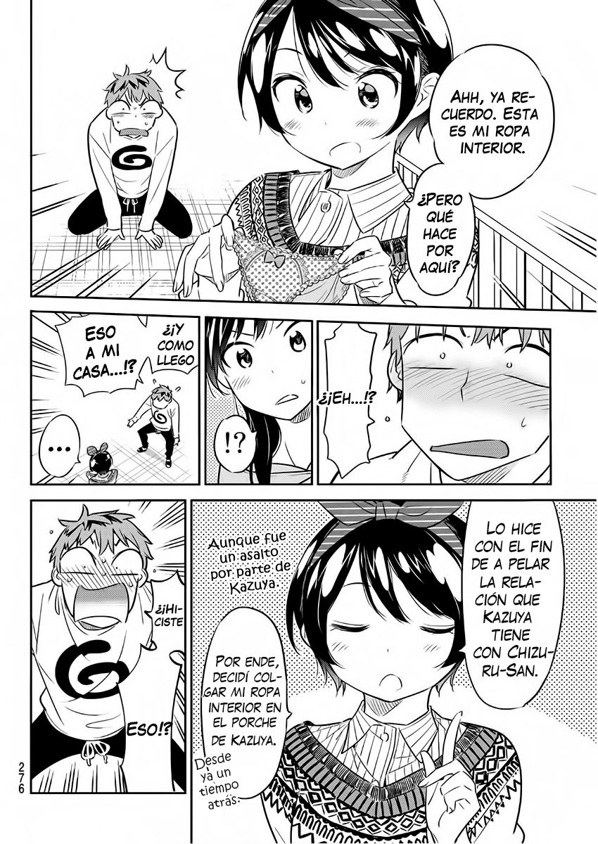 Read Kanojo, Okarishimasu ES Manga Online