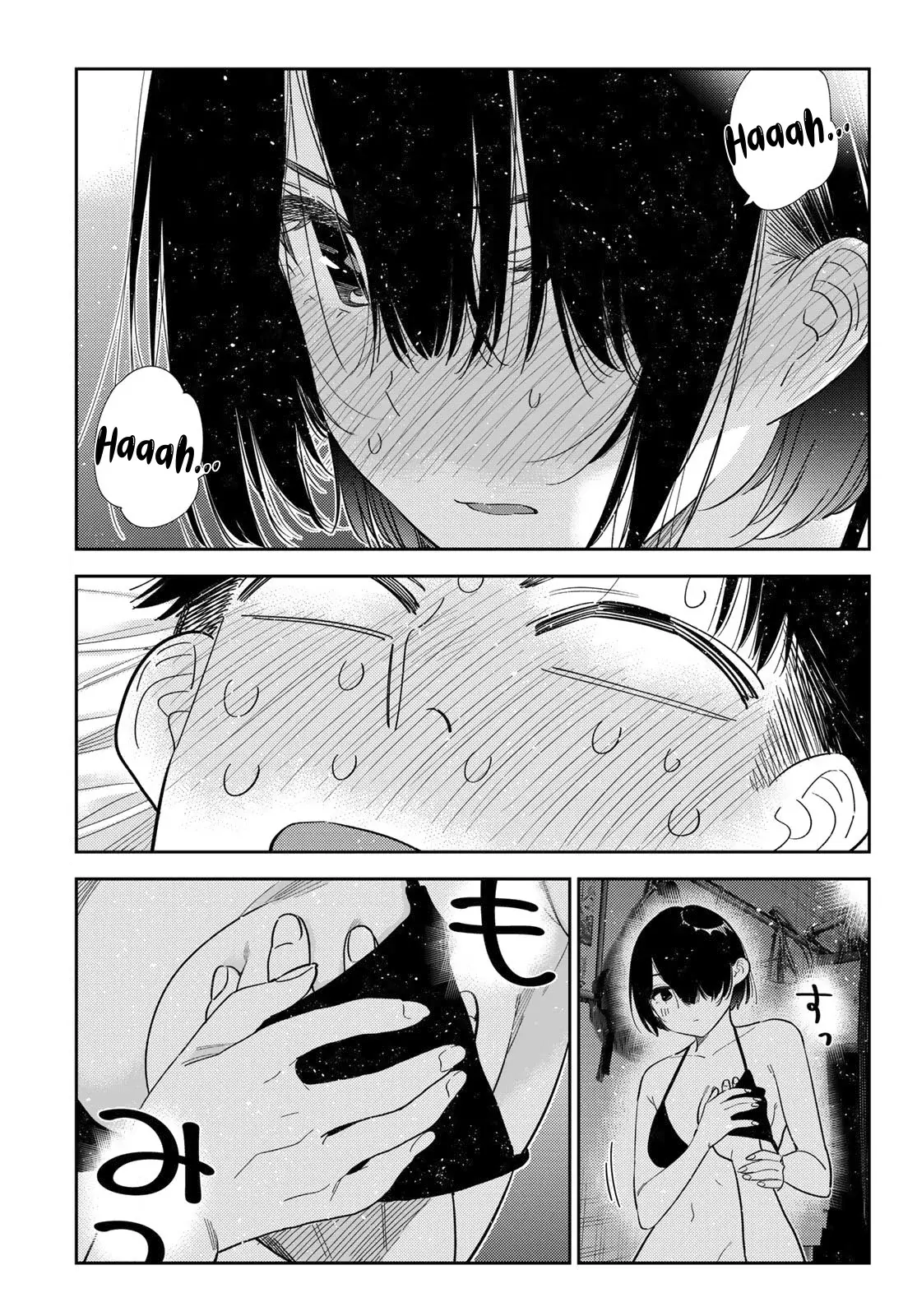Read Kanojo, Okarishimasu ES Manga Online