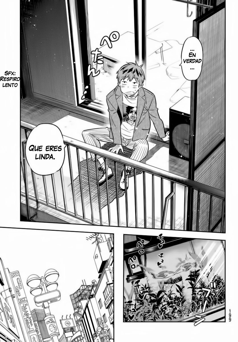 Read Kanojo, Okarishimasu ES Manga Online