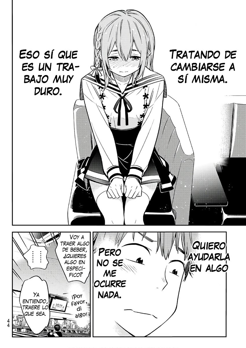 Read Kanojo, Okarishimasu ES Manga Online