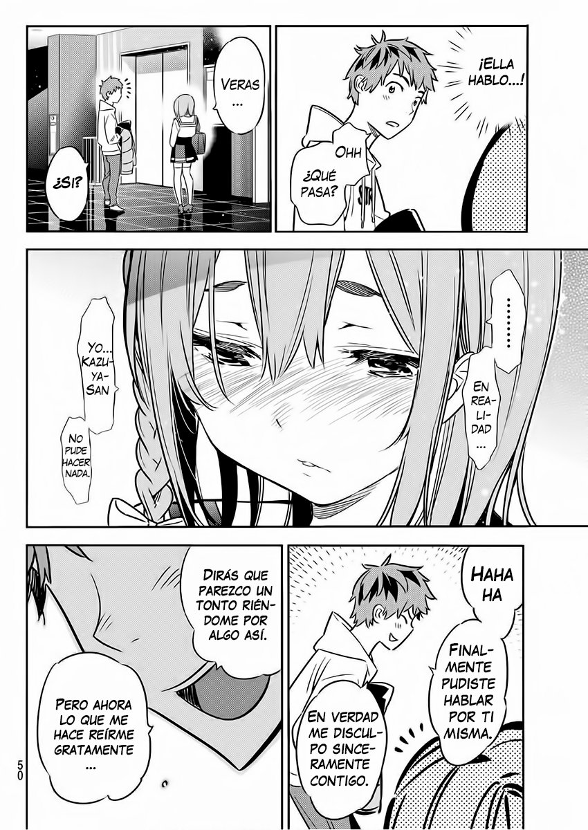 Read Kanojo, Okarishimasu ES Manga Online
