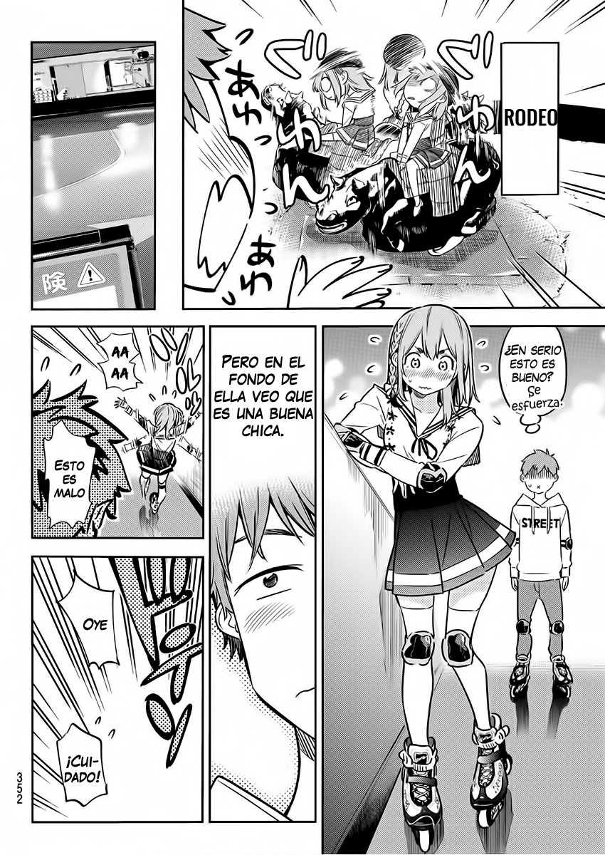 Read Kanojo, Okarishimasu ES Manga Online