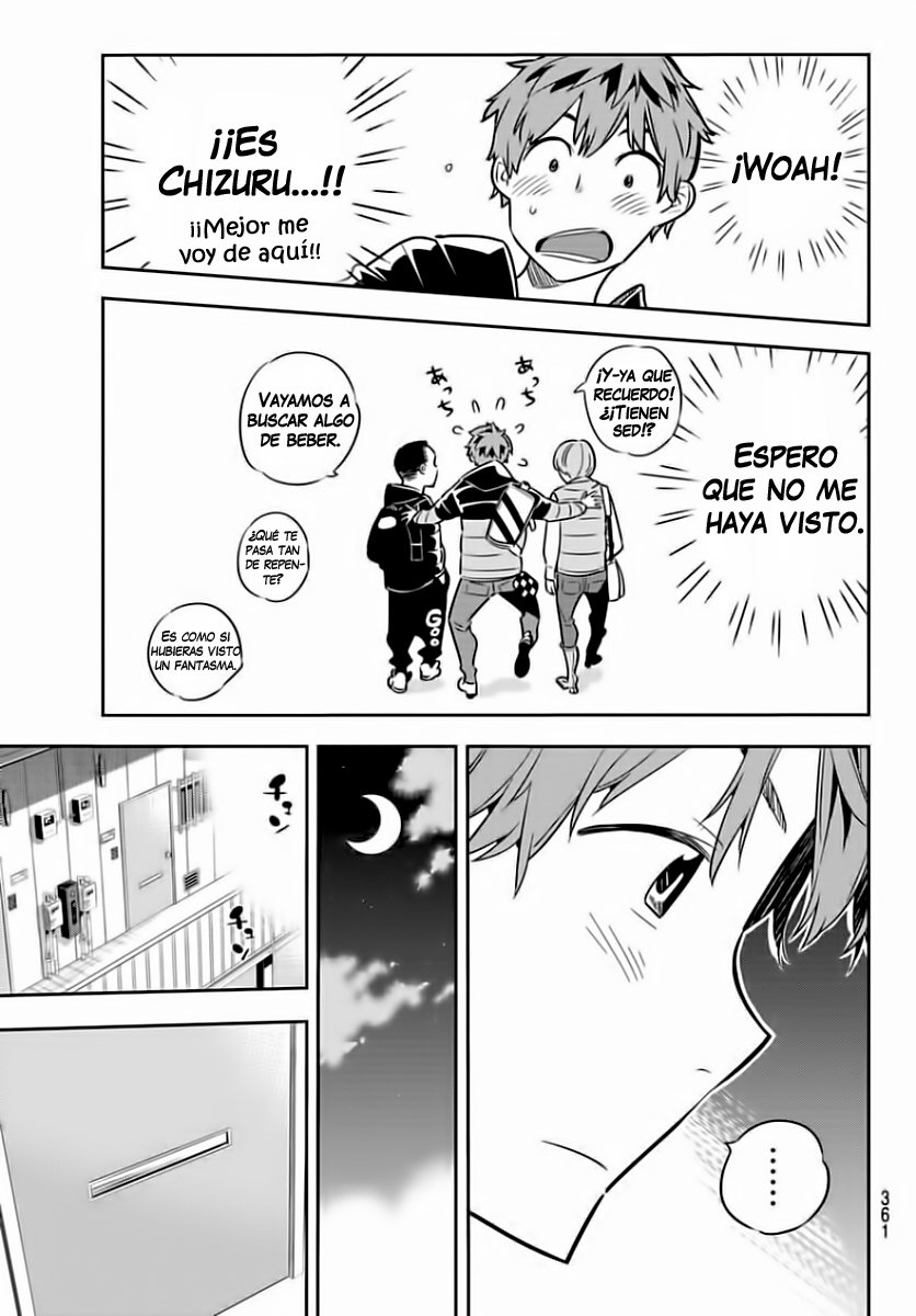 Read Kanojo, Okarishimasu ES Manga Online