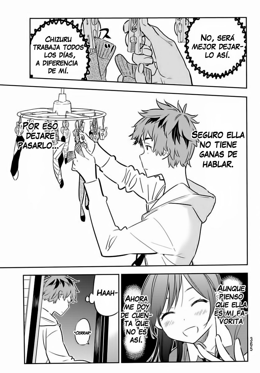 Read Kanojo, Okarishimasu ES Manga Online