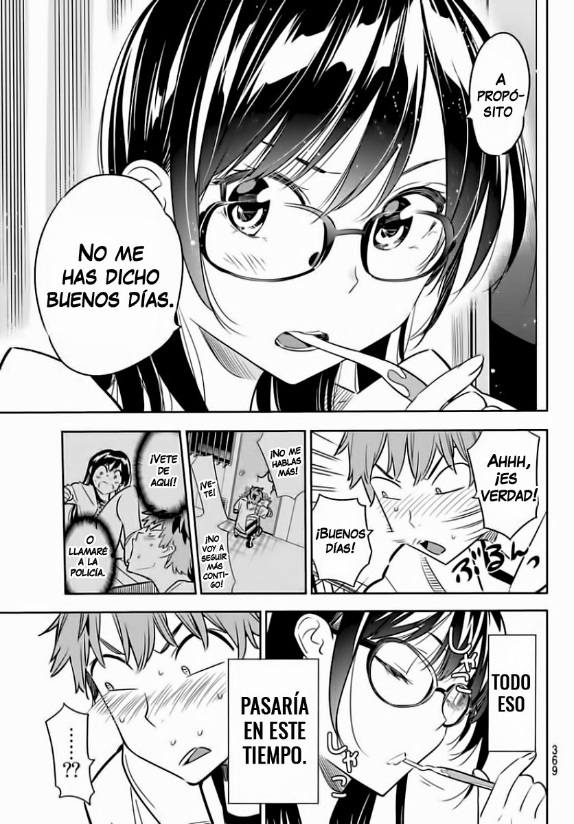 Read Kanojo, Okarishimasu ES Manga Online