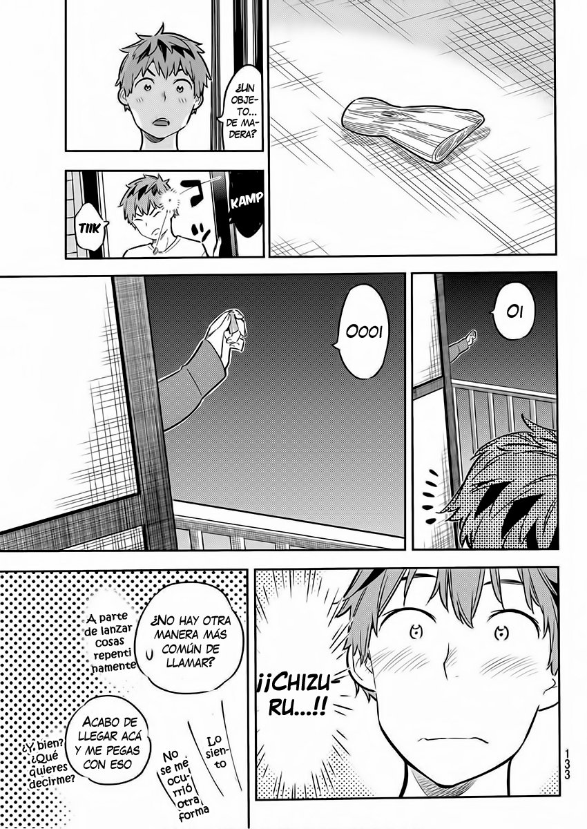 Read Kanojo, Okarishimasu ES Manga Online