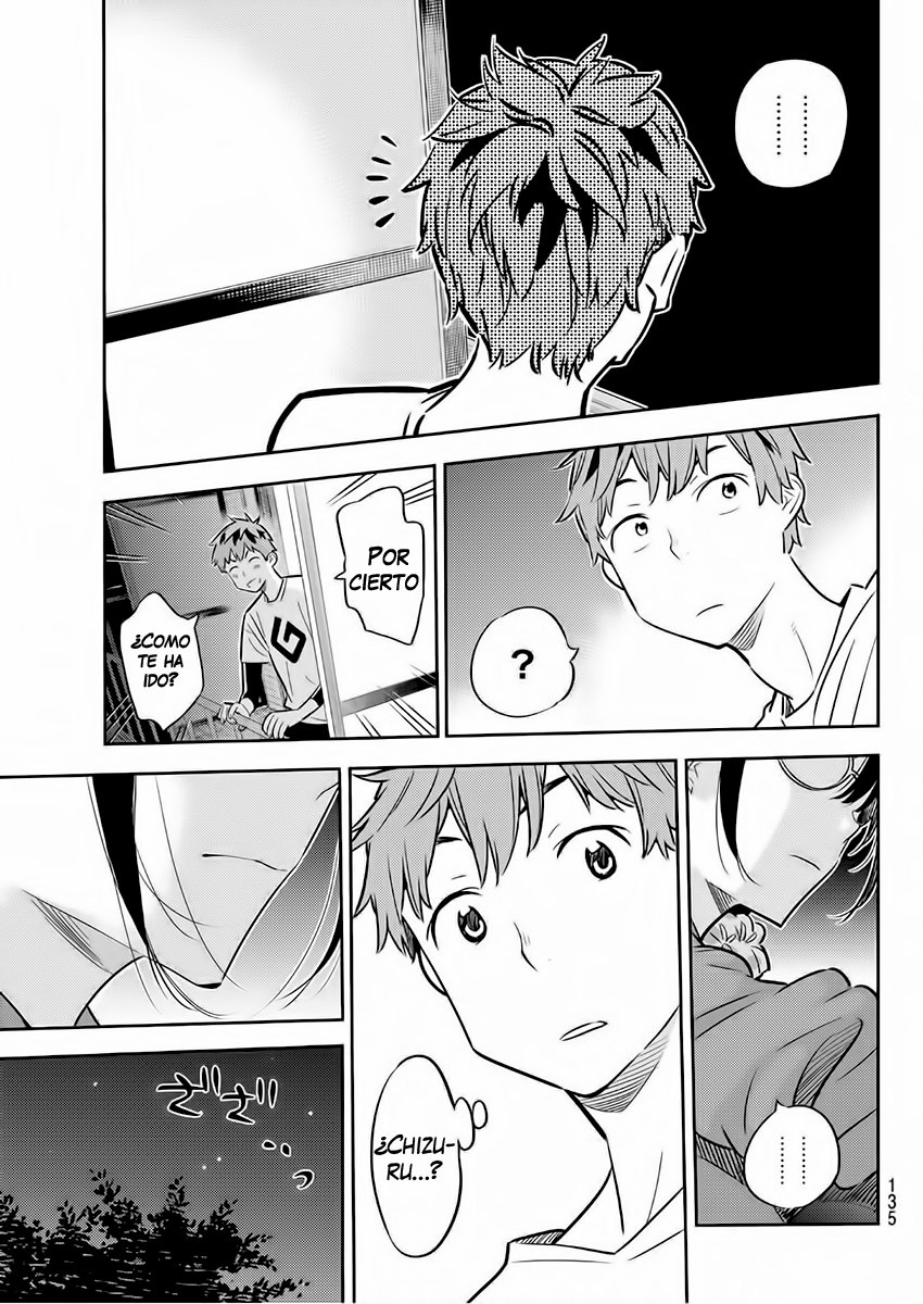 Read Kanojo, Okarishimasu ES Manga Online