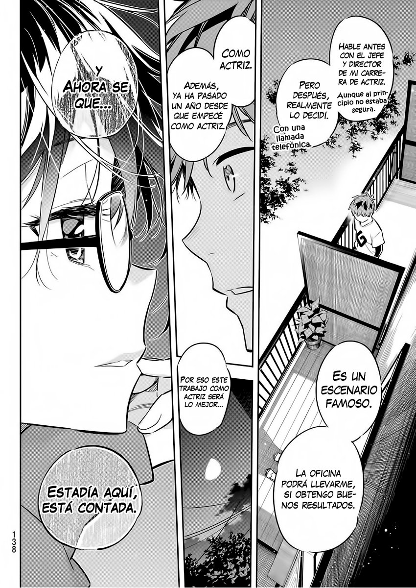 Read Kanojo, Okarishimasu ES Manga Online