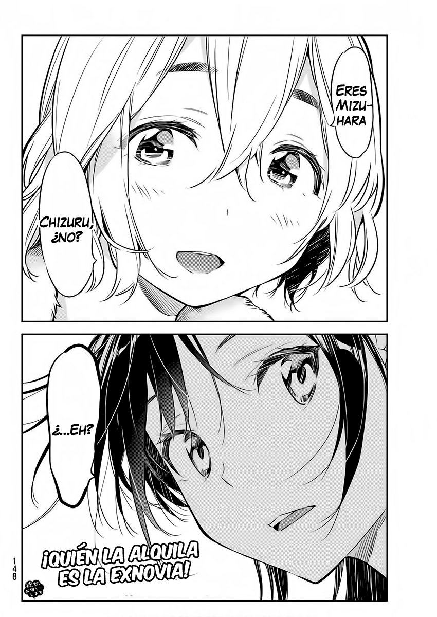 Read Kanojo, Okarishimasu ES Manga Online