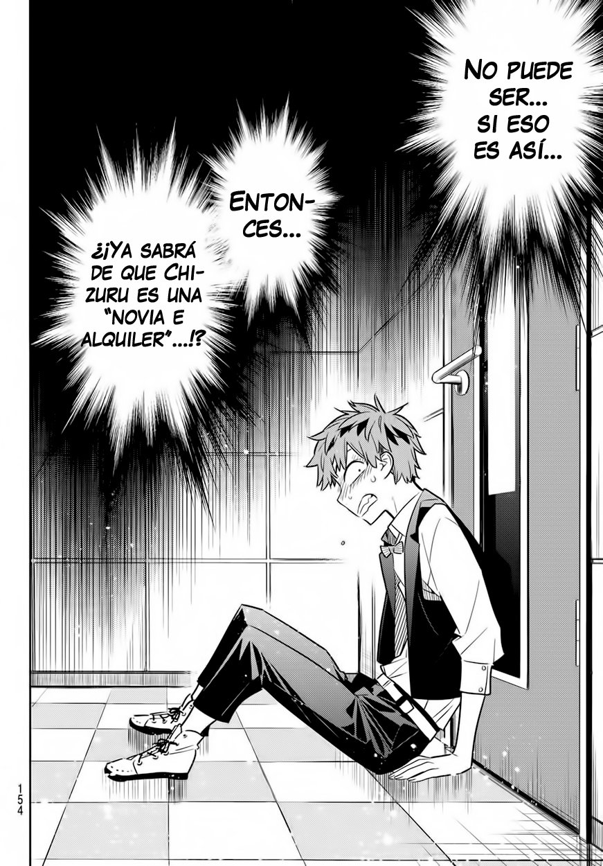 Read Kanojo, Okarishimasu ES Manga Online