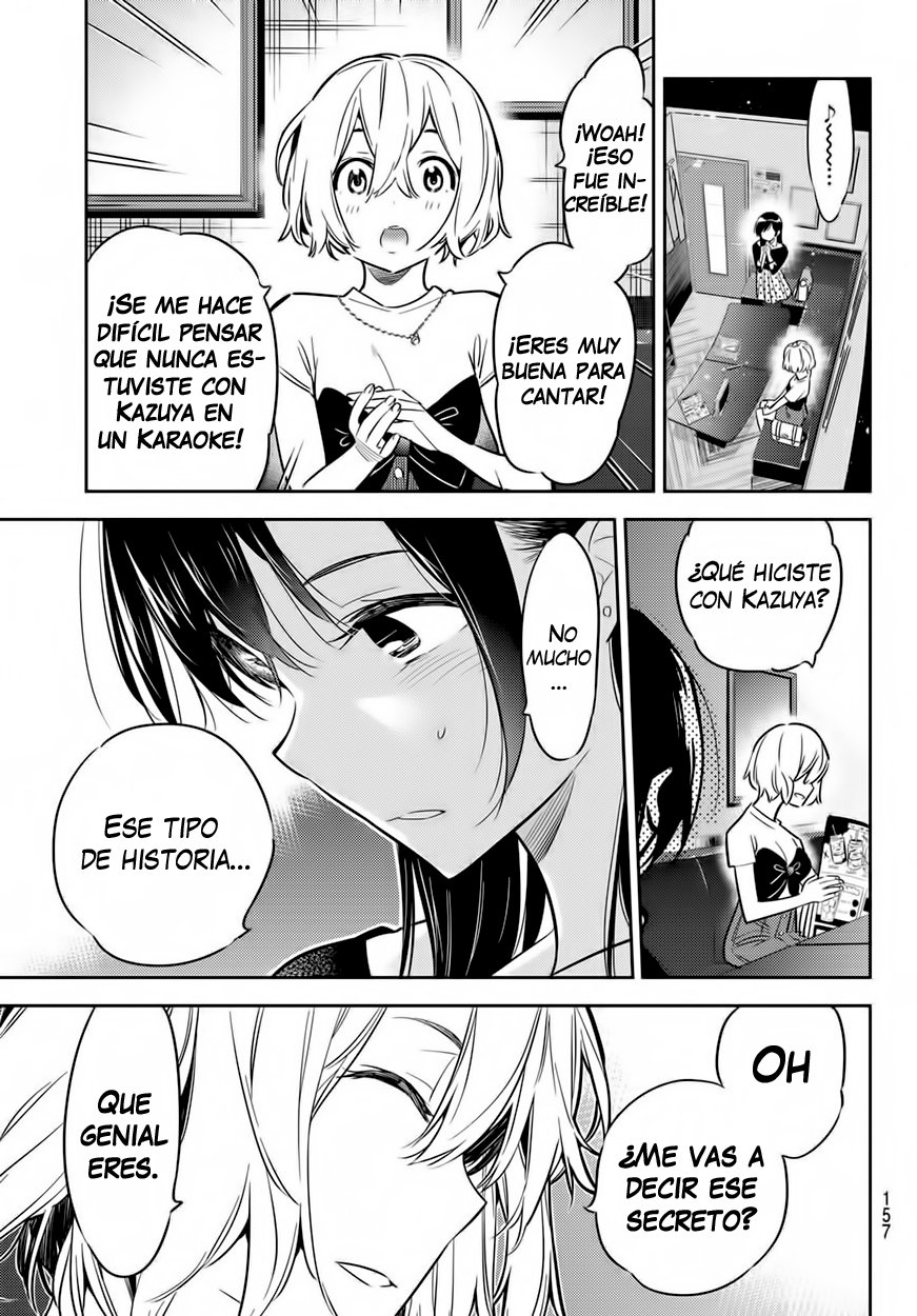 Read Kanojo, Okarishimasu ES Manga Online