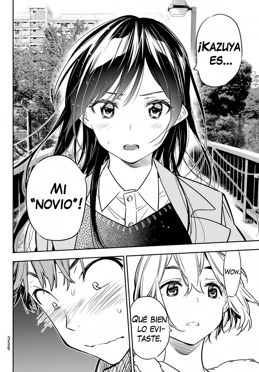 Read Kanojo, Okarishimasu ES Manga Online