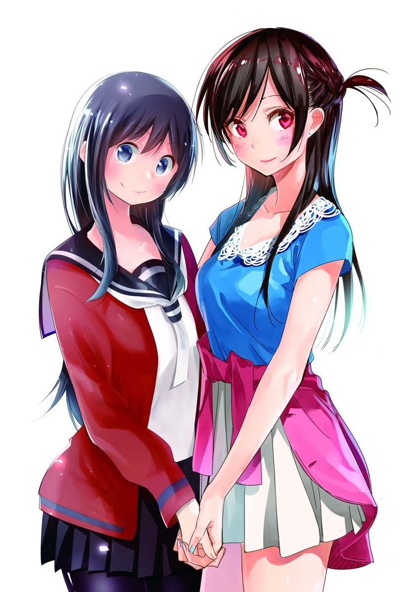 Read Kanojo, Okarishimasu ES Manga Online