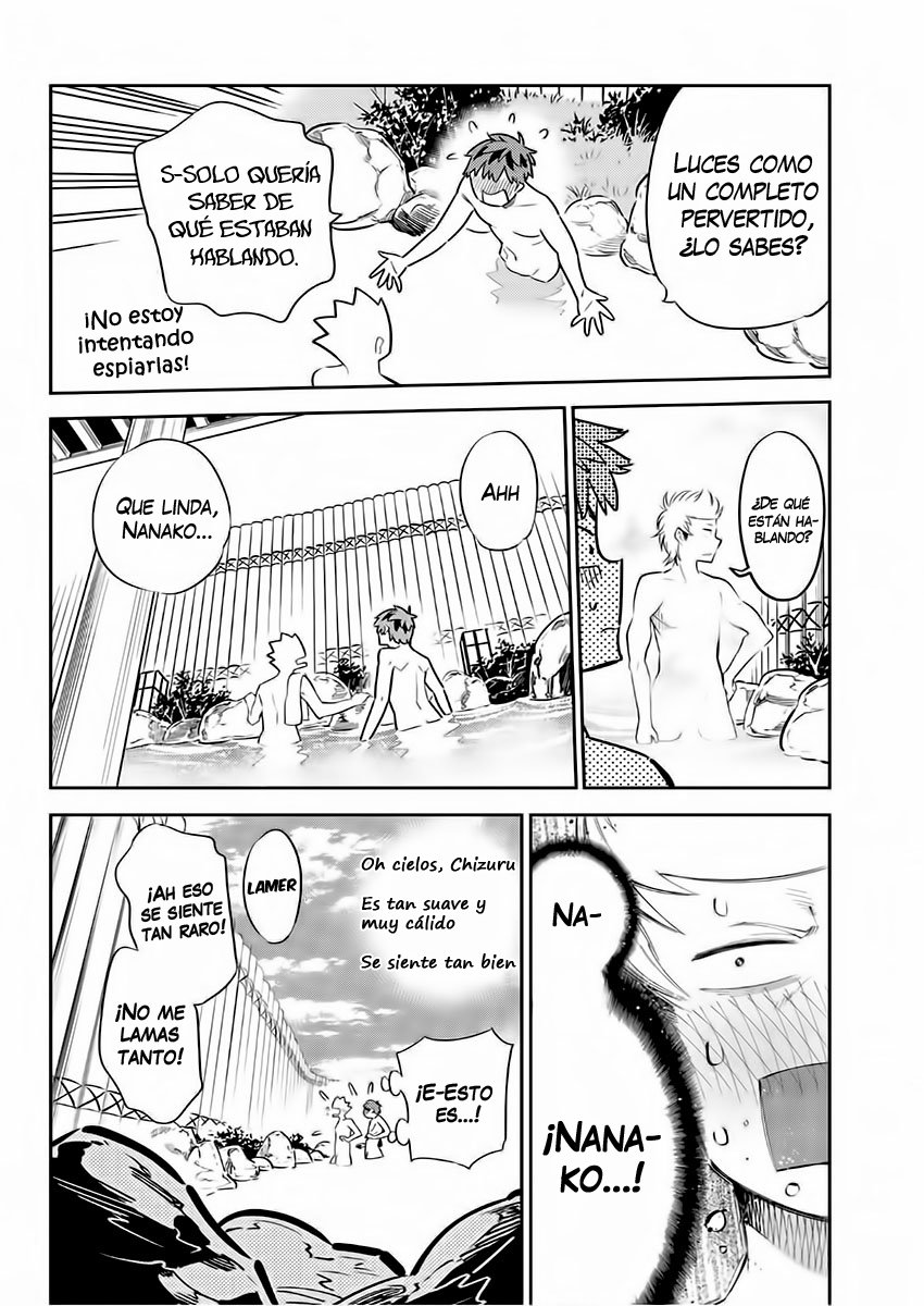 Read Kanojo, Okarishimasu ES Manga Online