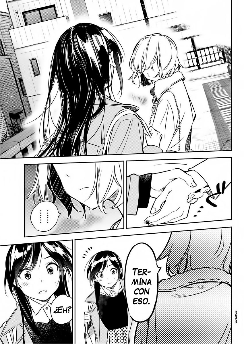 Read Kanojo, Okarishimasu ES Manga Online