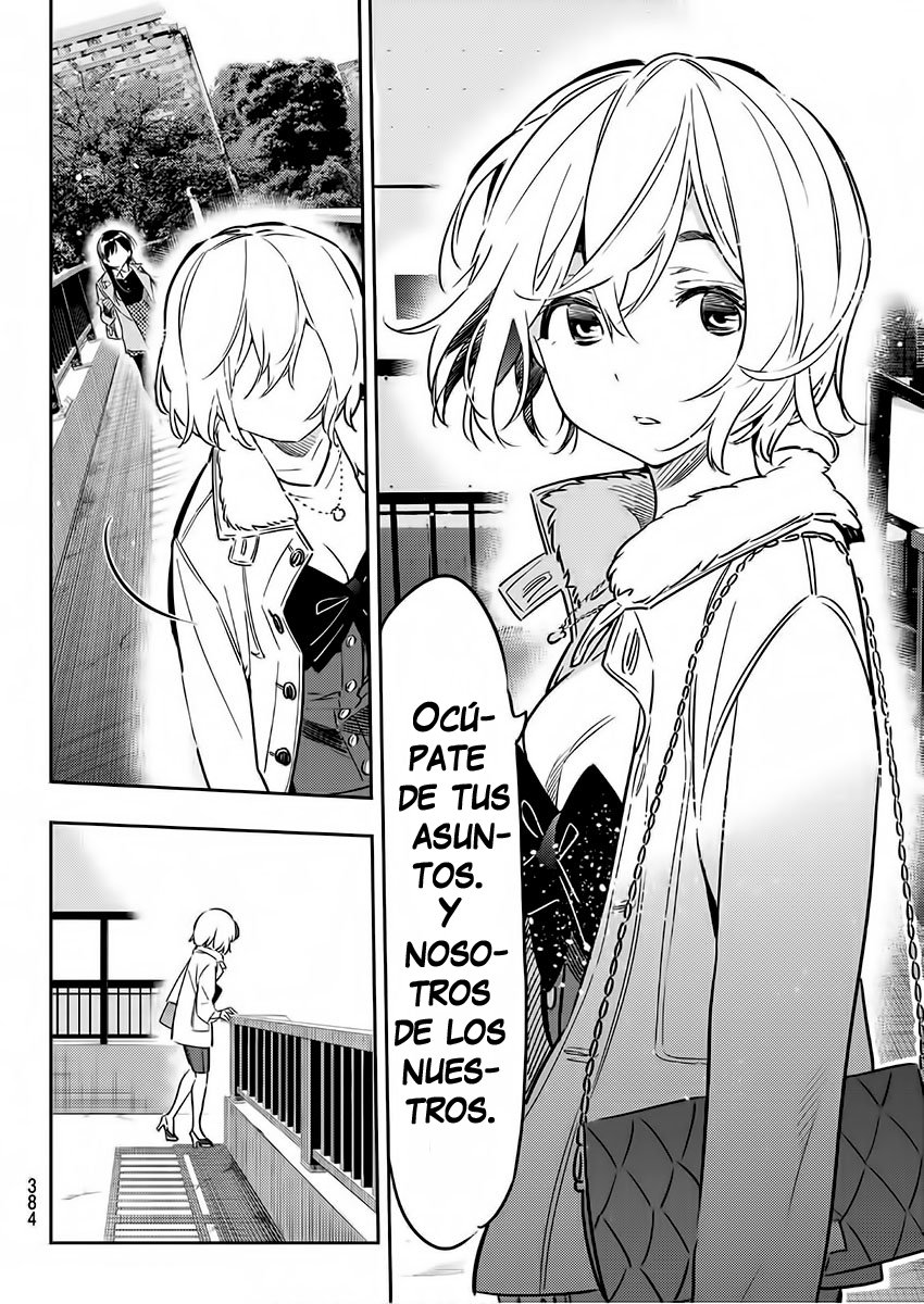 Read Kanojo, Okarishimasu ES Manga Online