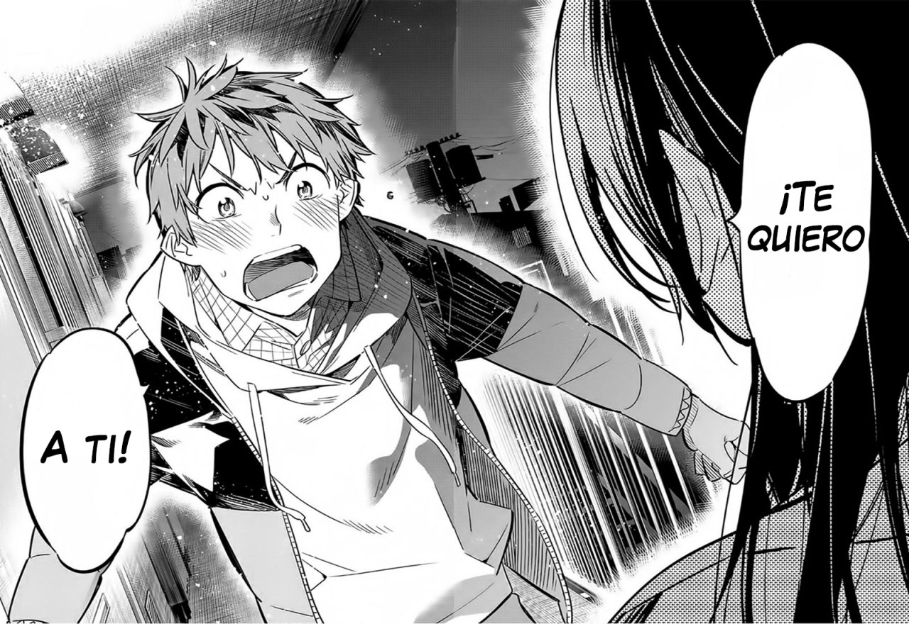 Read Kanojo, Okarishimasu ES Manga Online