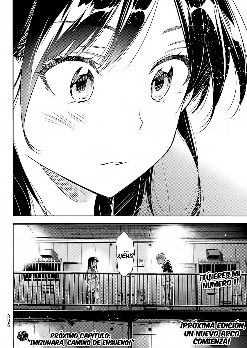 Read Kanojo, Okarishimasu ES Manga Online
