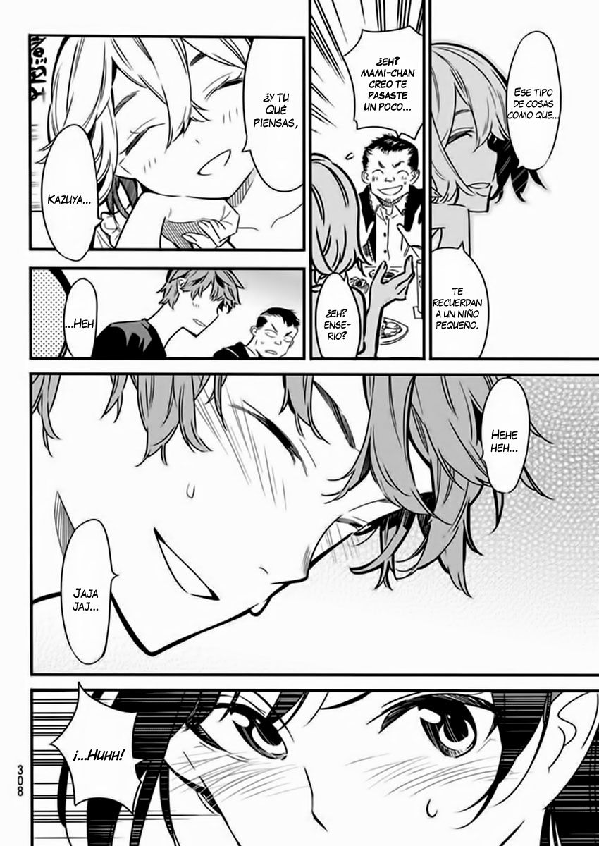 Read Kanojo, Okarishimasu ES Manga Online