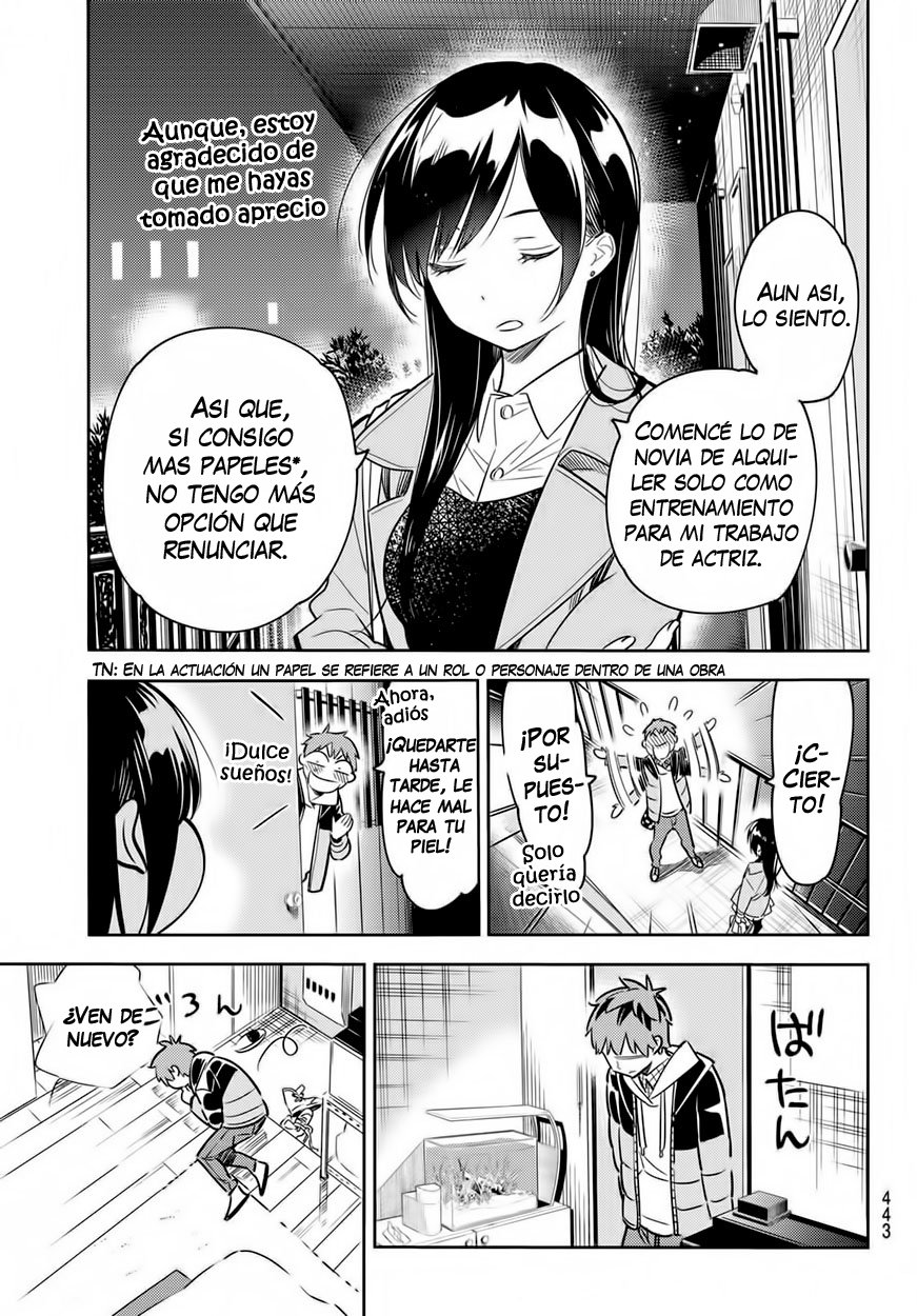 Read Kanojo, Okarishimasu ES Manga Online