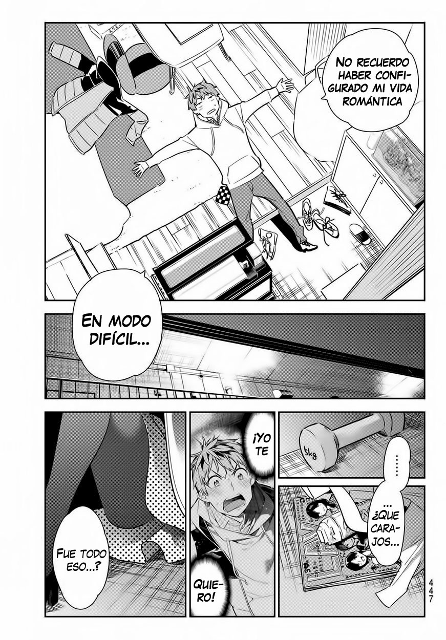 Read Kanojo, Okarishimasu ES Manga Online