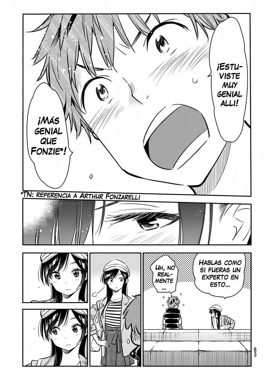 Read Kanojo, Okarishimasu ES Manga Online