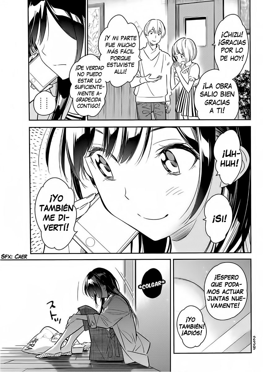Read Kanojo, Okarishimasu ES Manga Online