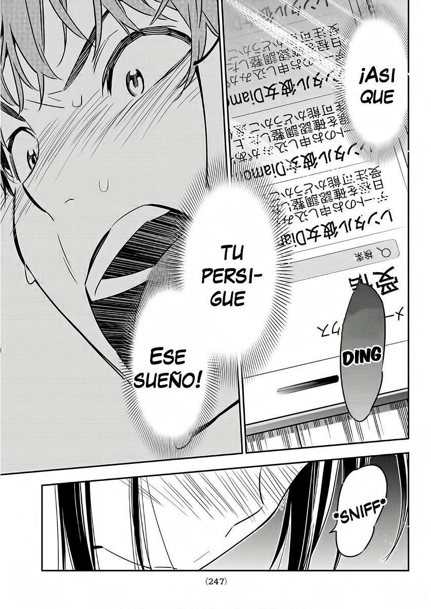 Read Kanojo, Okarishimasu ES Manga Online