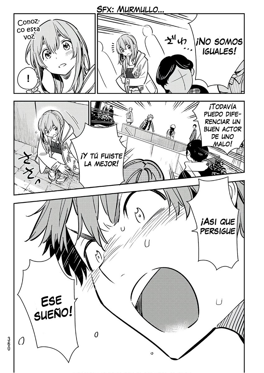 Read Kanojo, Okarishimasu ES Manga Online