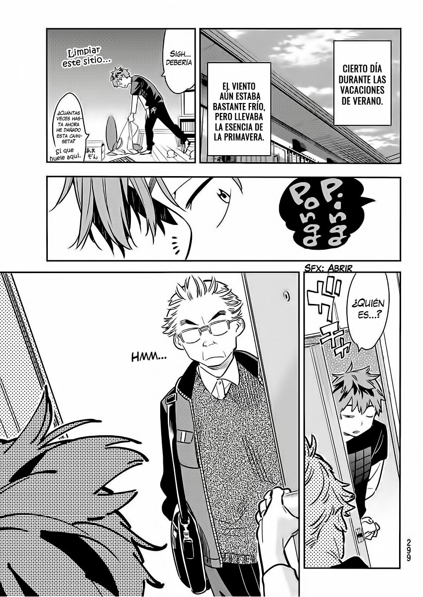Read Kanojo, Okarishimasu ES Manga Online