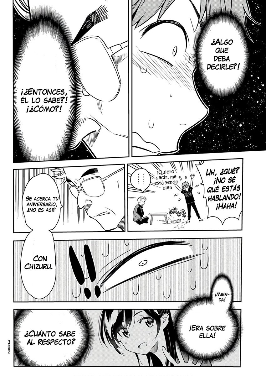 Read Kanojo, Okarishimasu ES Manga Online