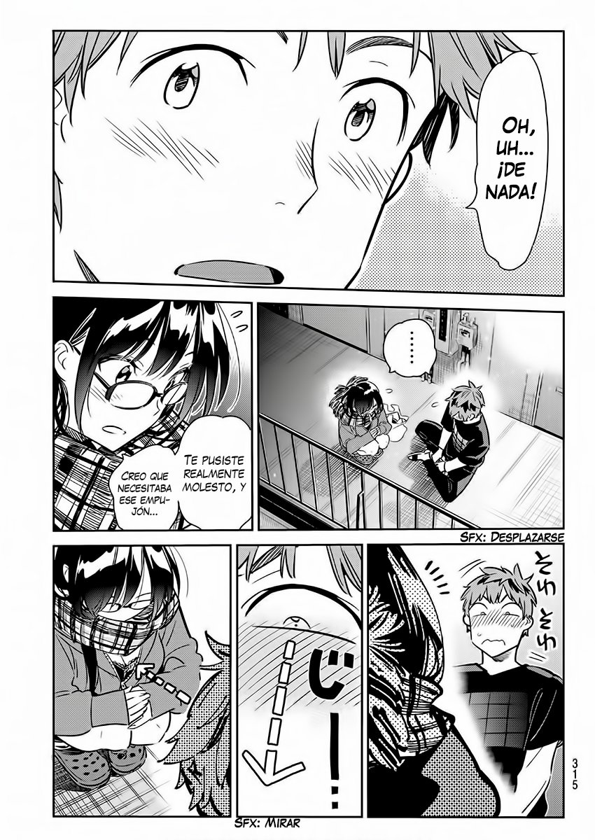Read Kanojo, Okarishimasu ES Manga Online