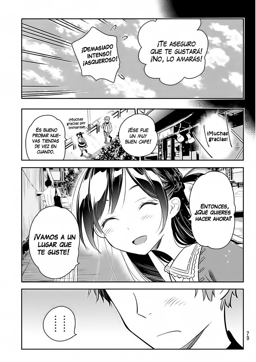 Read Kanojo, Okarishimasu ES Manga Online