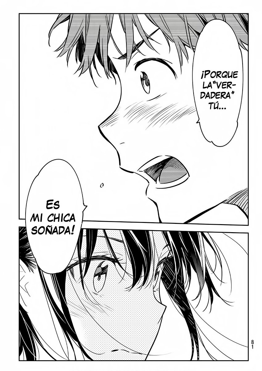 Read Kanojo, Okarishimasu ES Manga Online