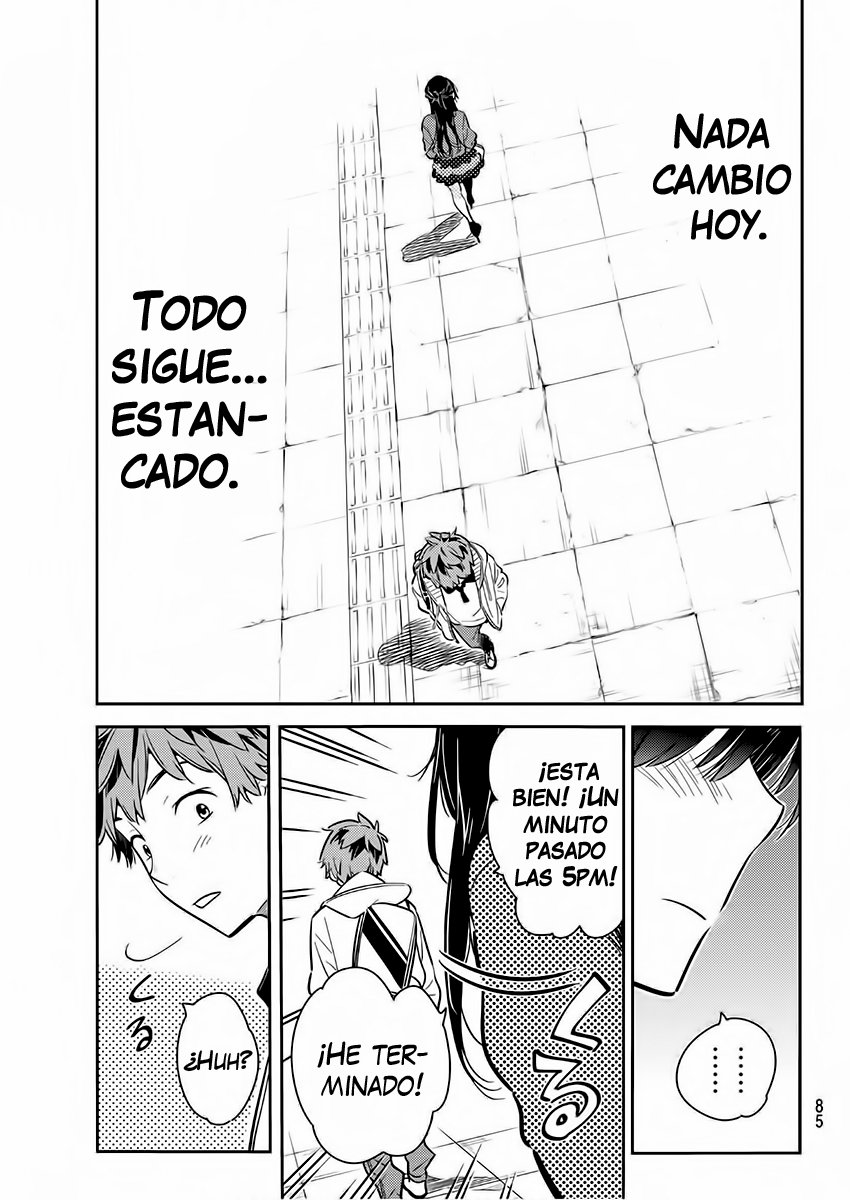 Read Kanojo, Okarishimasu ES Manga Online