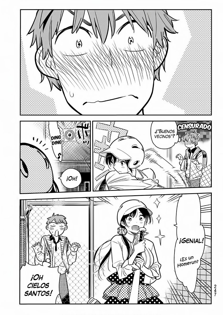Read Kanojo, Okarishimasu ES Manga Online
