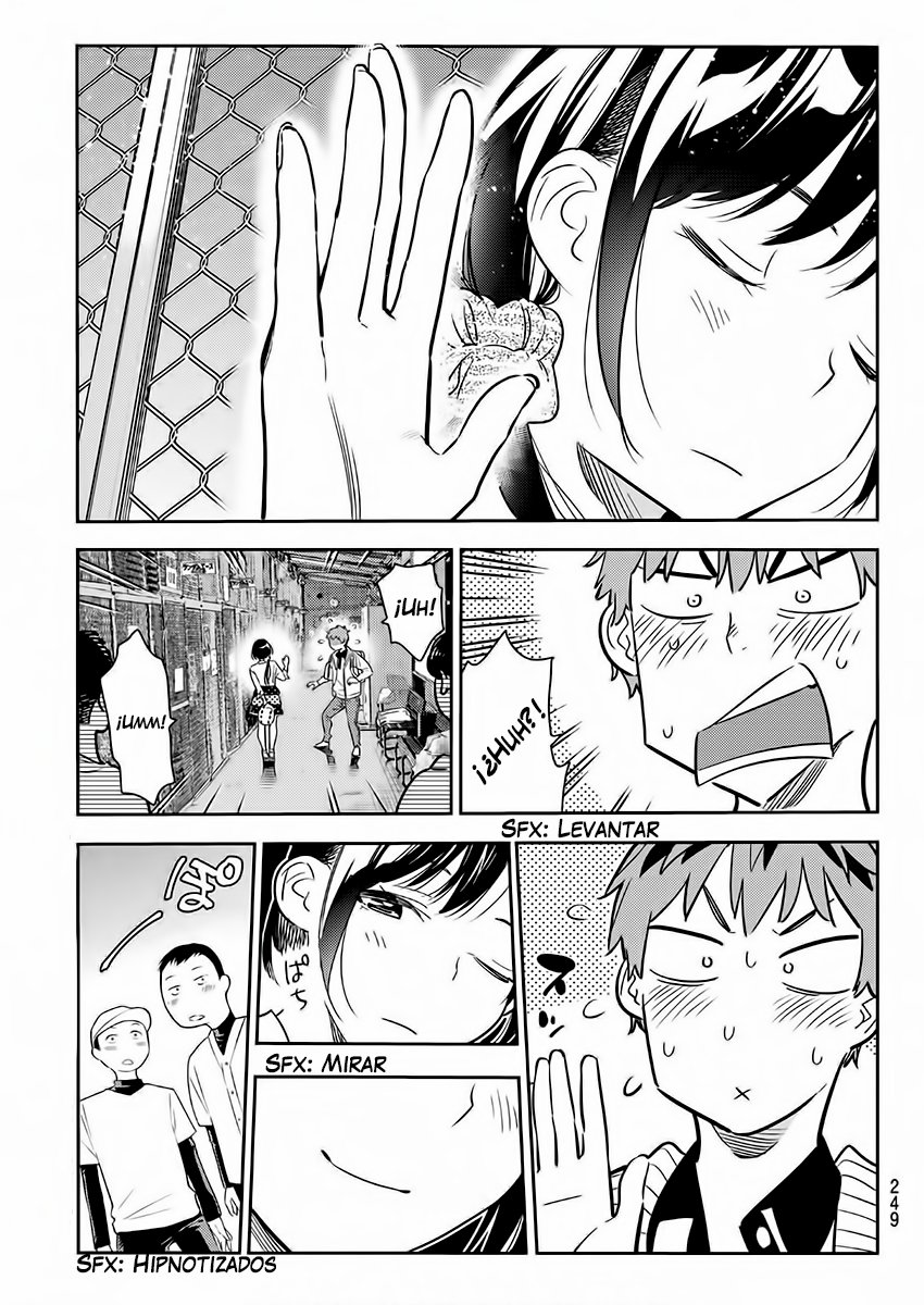 Read Kanojo, Okarishimasu ES Manga Online