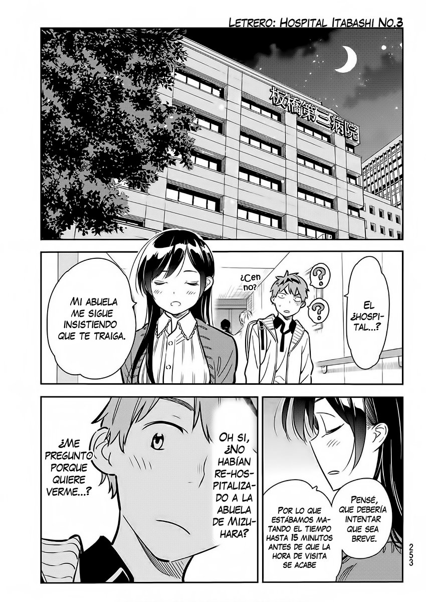 Read Kanojo, Okarishimasu ES Manga Online