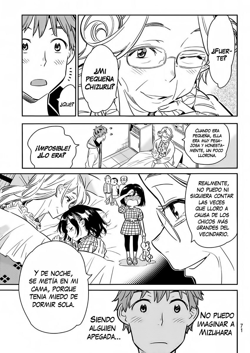 Read Kanojo, Okarishimasu ES Manga Online
