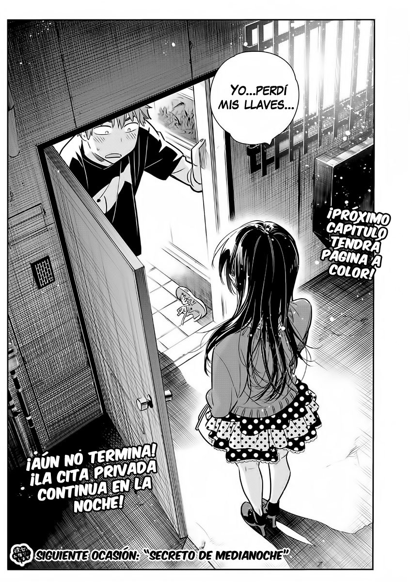Read Kanojo, Okarishimasu ES Manga Online