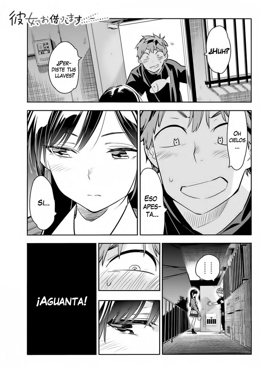 Read Kanojo, Okarishimasu ES Manga Online