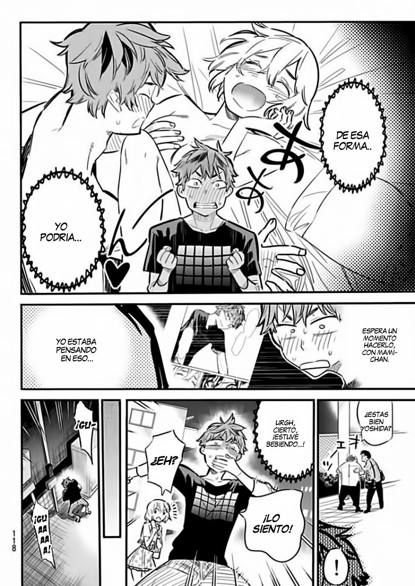 Read Kanojo, Okarishimasu ES Manga Online