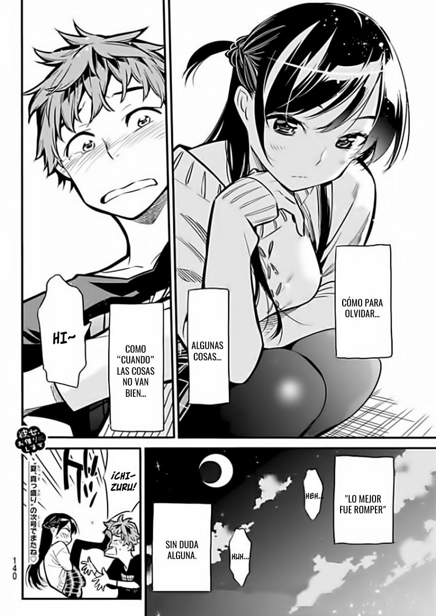 Read Kanojo, Okarishimasu ES Manga Online