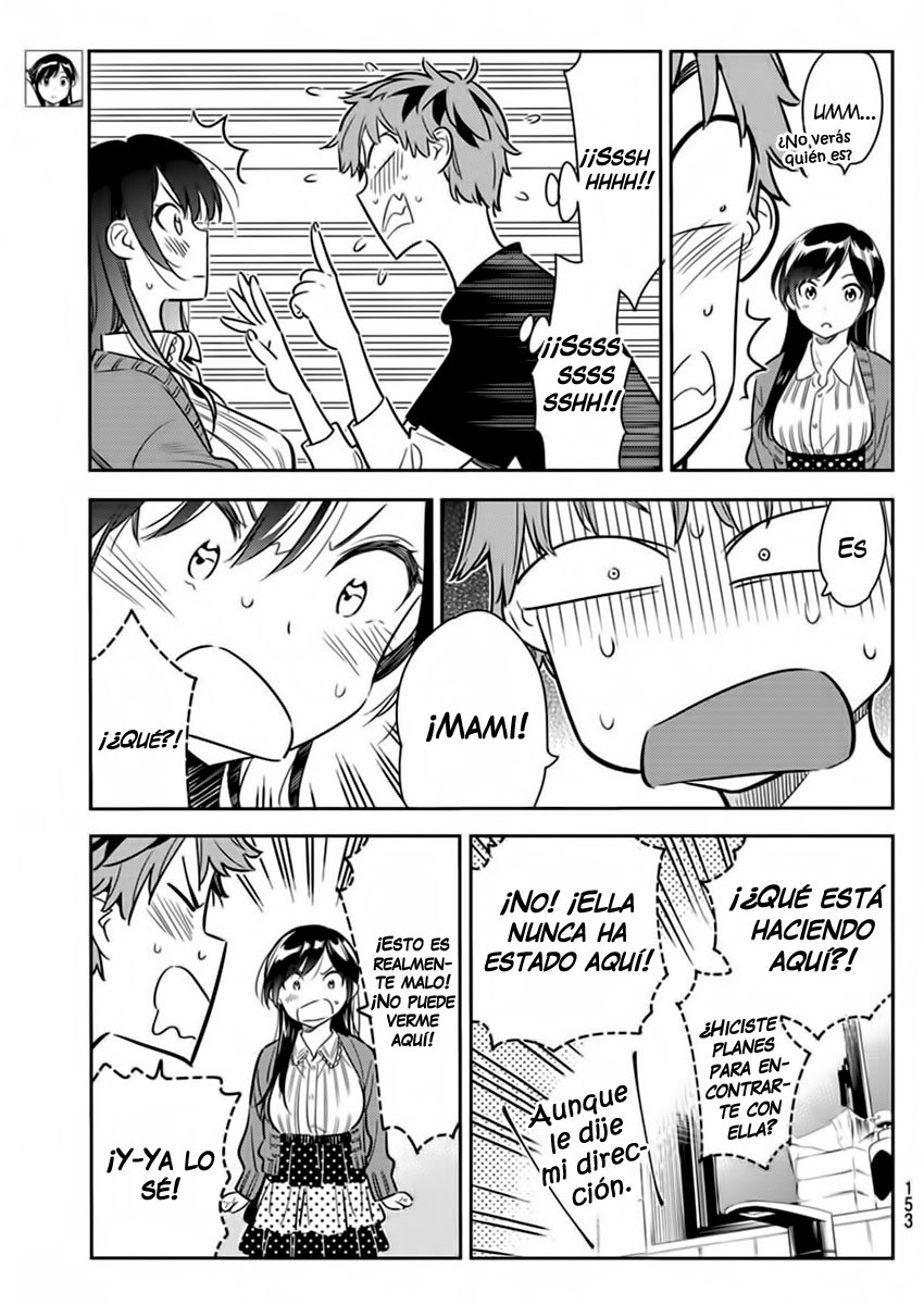 Read Kanojo, Okarishimasu ES Manga Online