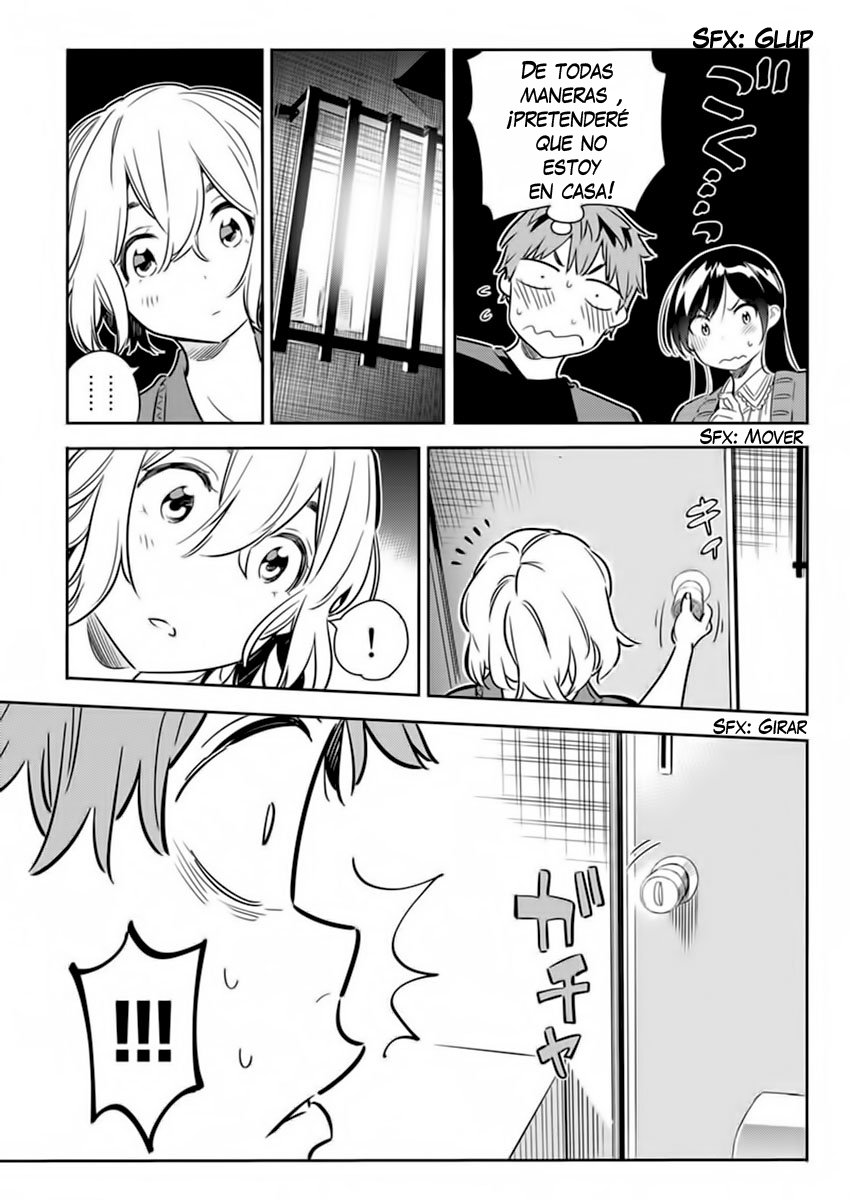 Read Kanojo, Okarishimasu ES Manga Online