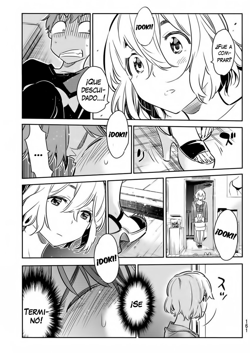 Read Kanojo, Okarishimasu ES Manga Online