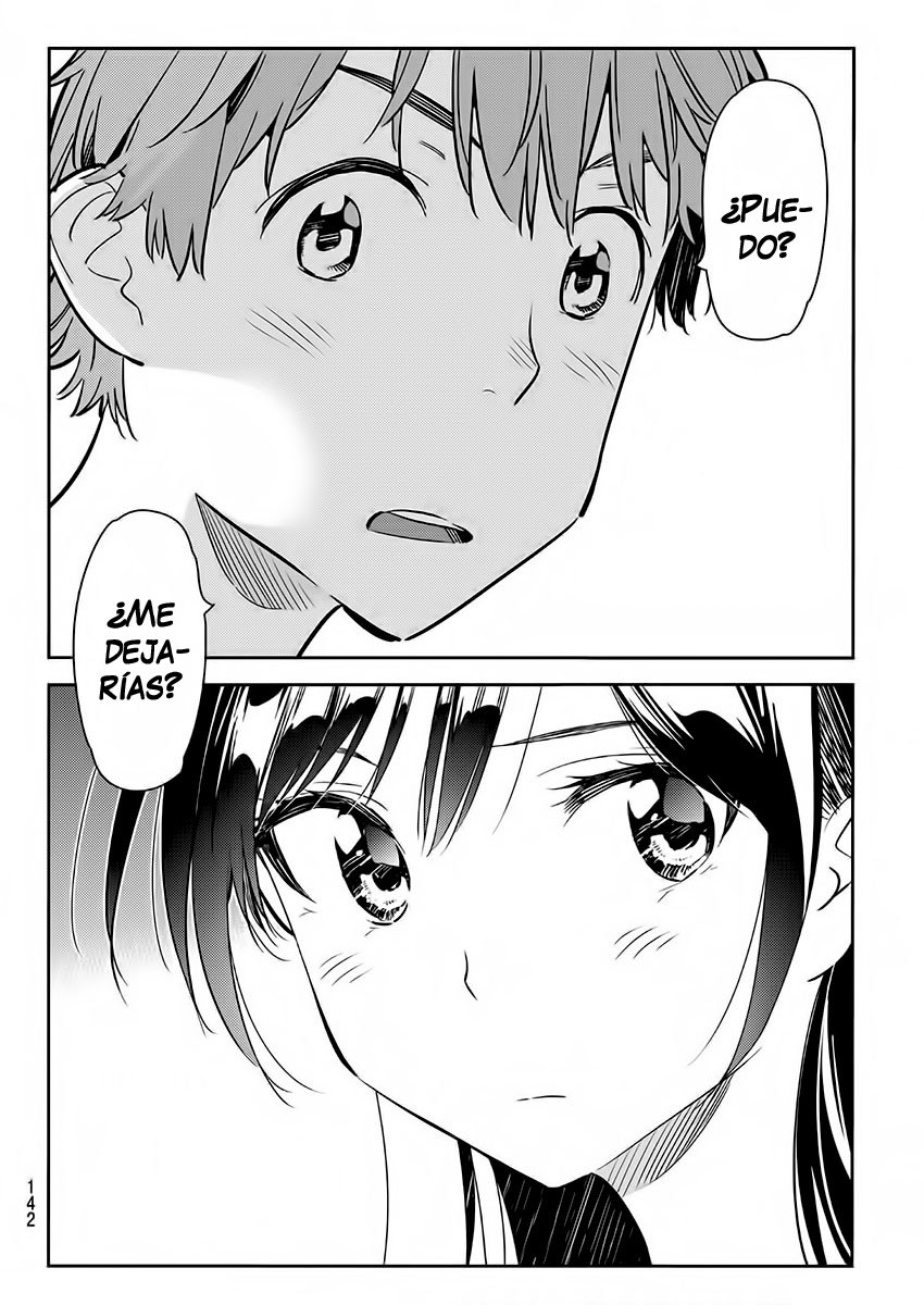 Read Kanojo, Okarishimasu ES Manga Online