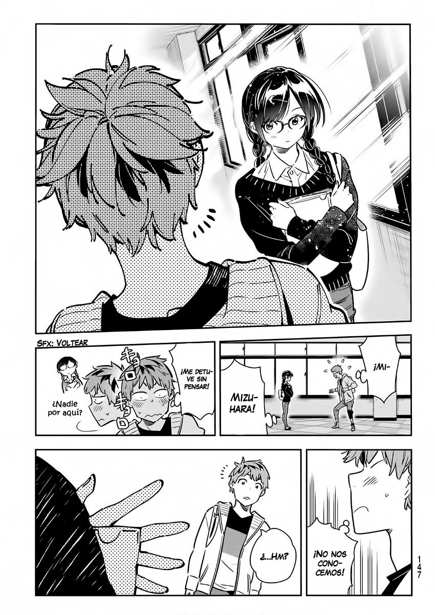 Read Kanojo, Okarishimasu ES Manga Online
